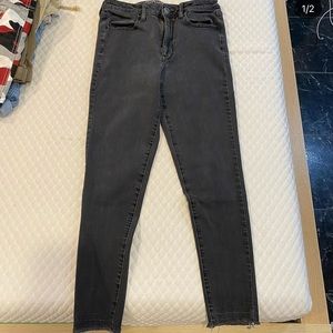 Black Skinny Jean